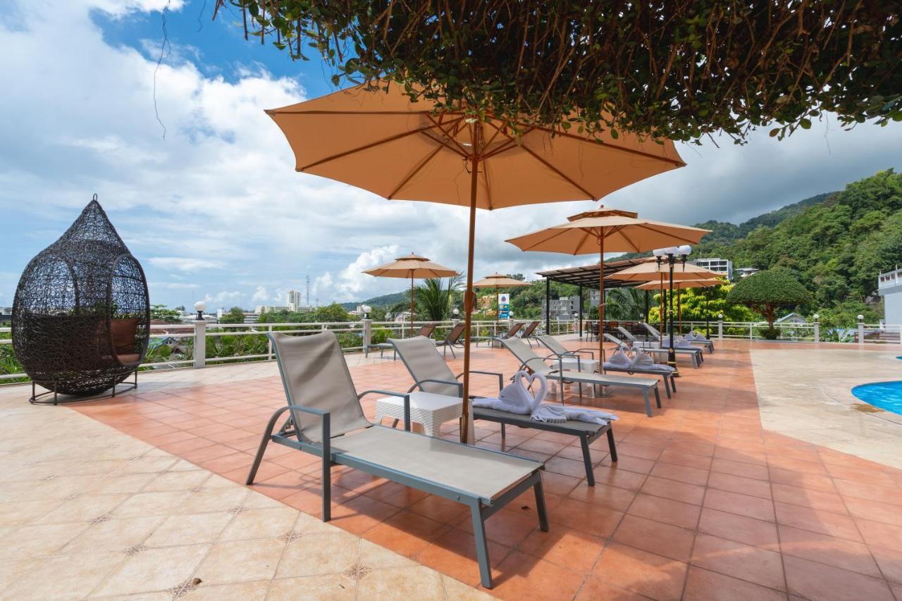 Memory Karon Resort Exterior photo