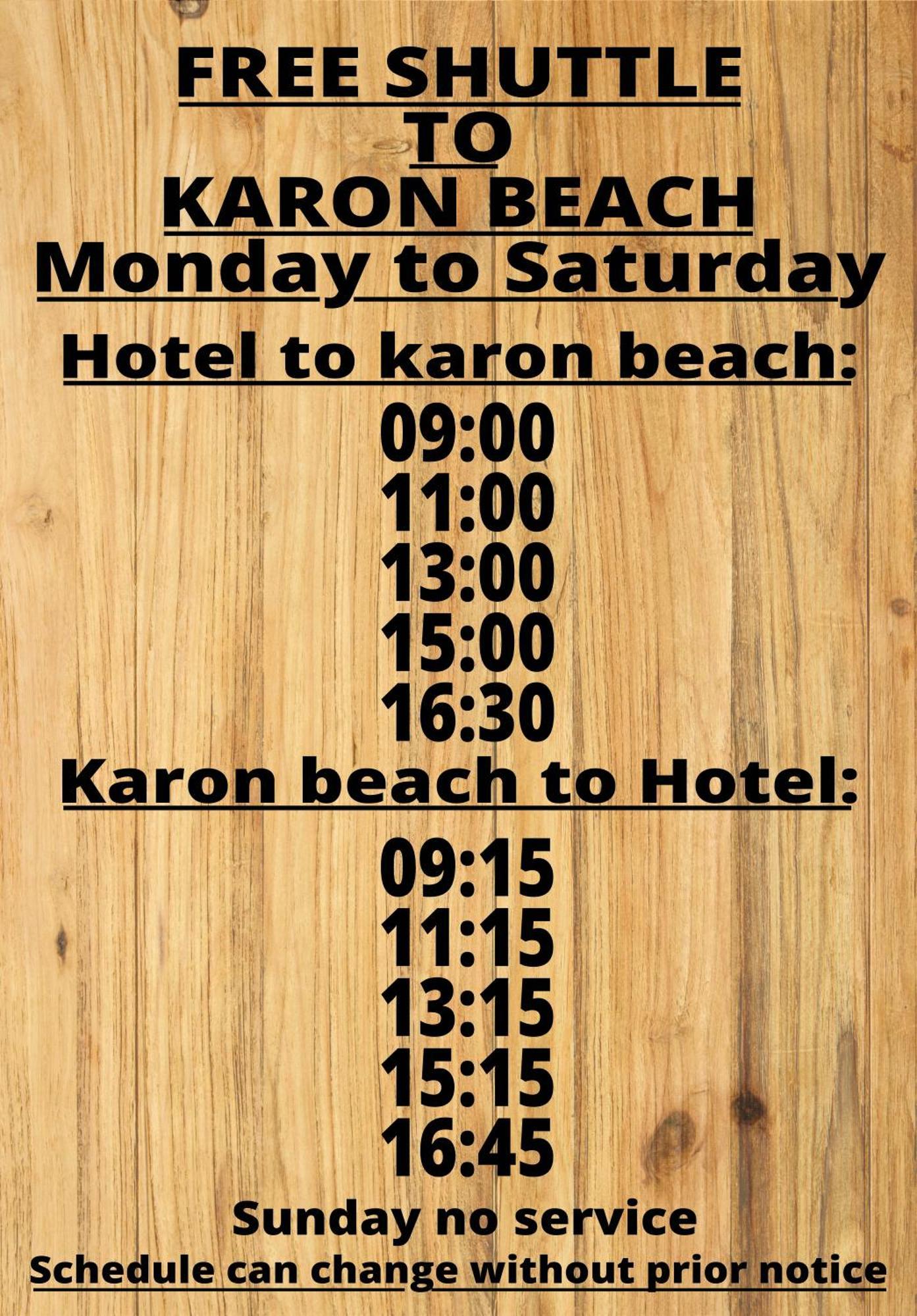 Memory Karon Resort Exterior photo
