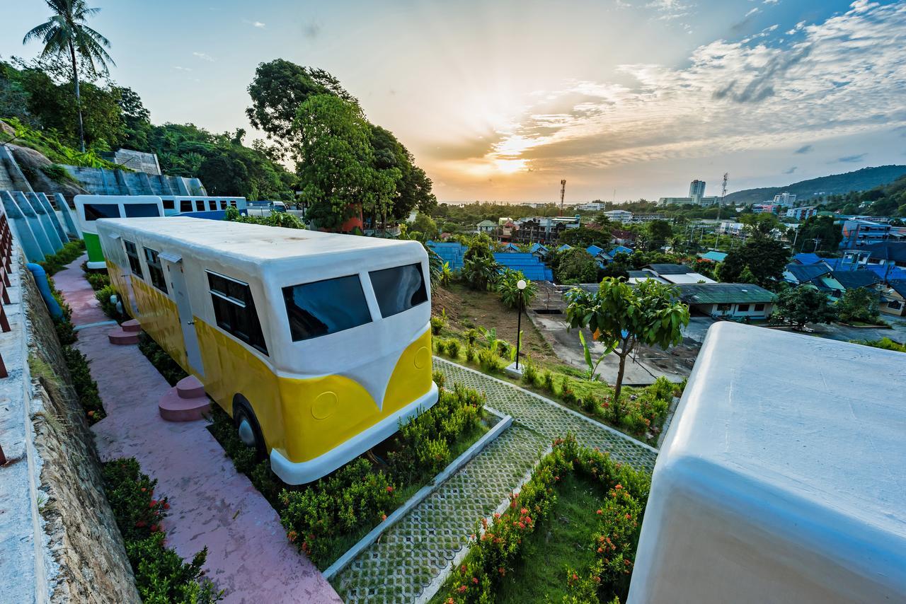 Memory Karon Resort Exterior photo